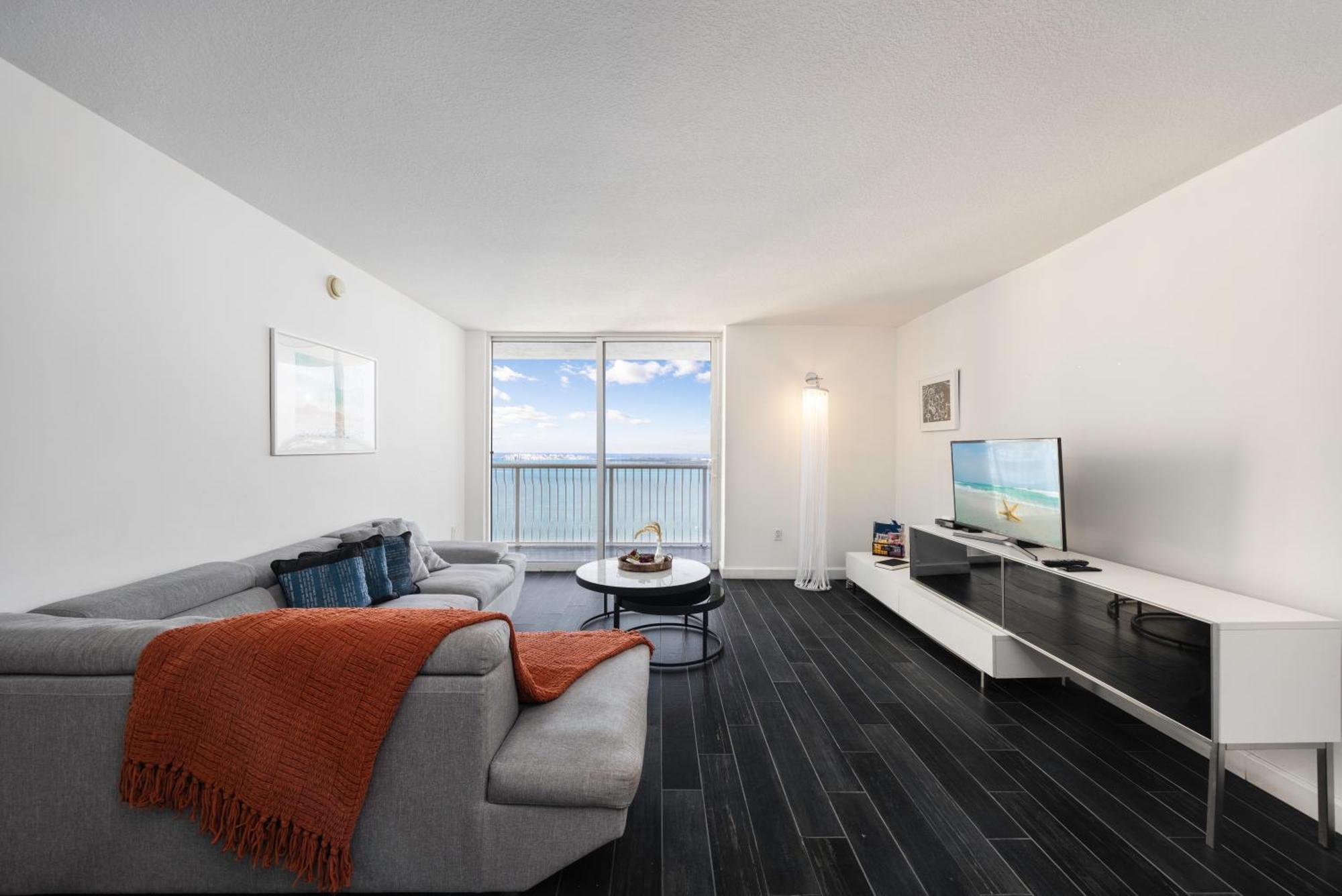 Brickell With Oceanview * Miami